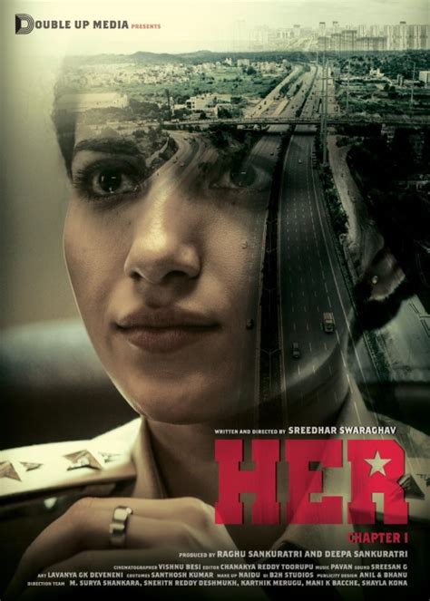 'HER: Chapter 1' Telugu movie review - The South First | News, Politics ...