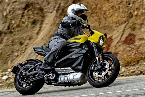Harley-Davidson, Zero launch new electric street motorcycles - Los ...