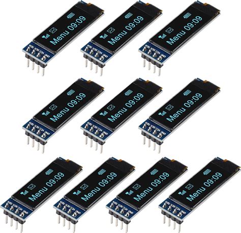 Image result for I2C OLED Display Module