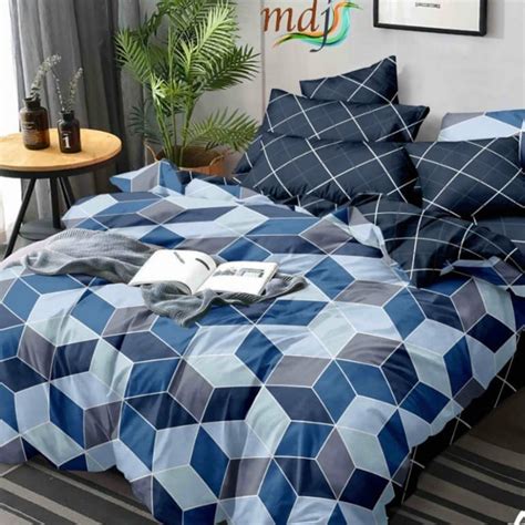 Buy Abstract Design Super Soft Comforter Set online in reasonable price ...