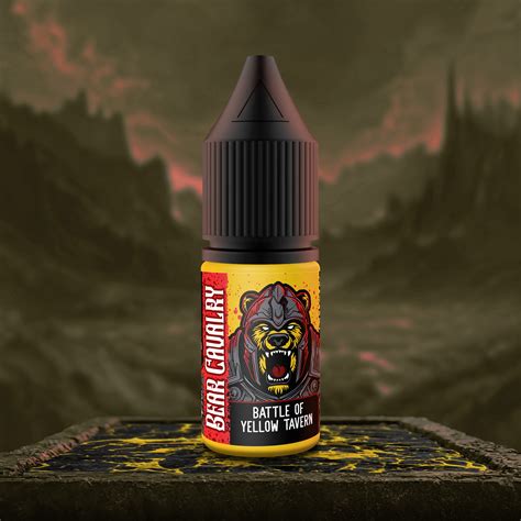 Bear Cavalry Paints - Battle of Yellow Tavern 10ml Bottle