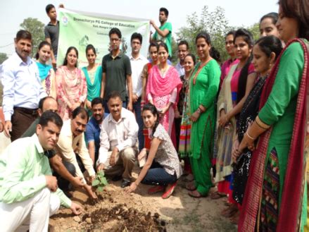 DHAULADHAR ECO CLUB | Dronacharya PG College of Education