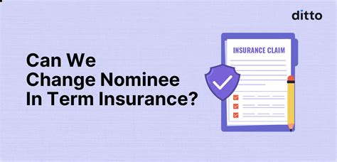Can We Change Nominee in Term Insurance? [Yes – Here's How]