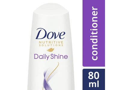 Dove Daily Therapy Conditioner - 80 ml : Buy Dove Daily Therapy ...