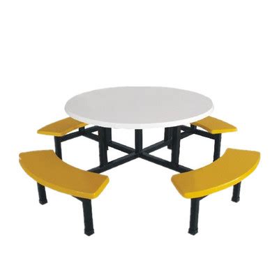 不锈钢餐桌椅_不锈钢餐桌椅 学校食堂连体餐椅 饭堂专用 - 阿里巴巴