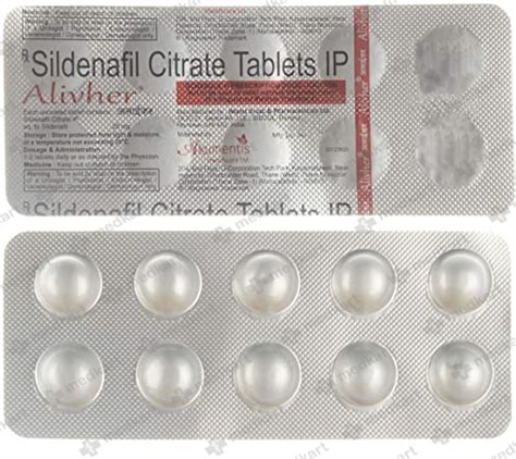 ALIVHER TABLET 10'S : View Price, Combination and Alternatives | Medkart