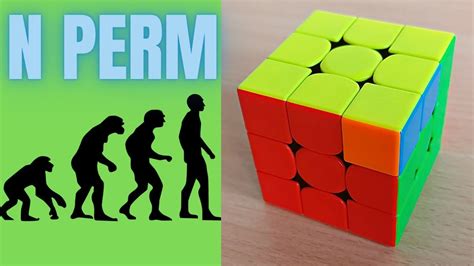 Image result for N Perm Algorithm