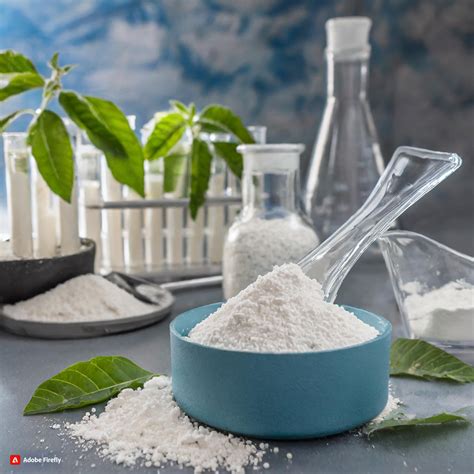 Xanthan Gum Substitute - Petro Tajhiz Company