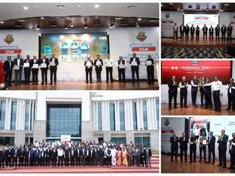 HPCL organised Felicitation Event at HP Green R&D Centre