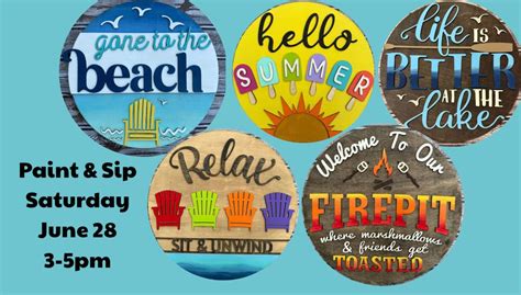 Paint & Sip at McArthurs Brew House, McArthur's Brew House, Cuyahoga ...