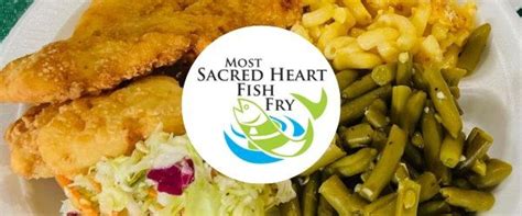 Most Sacred Heart Fish Fry, 350 E 4th St, Eureka, MO, United States ...