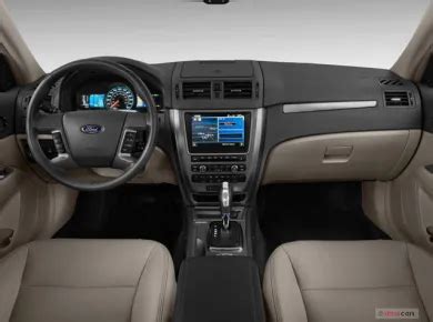 2010 Ford Fusion Hybrid Review, Pricing, & Pictures | U.S. News