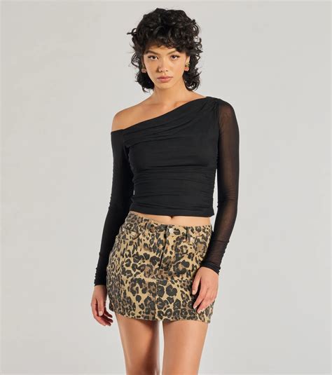 Sheer Mesh Bodysuits & Windsor