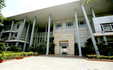 Mba In Advance Construction Management | Nicmar University, Pune