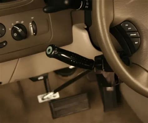 Image result for Handicap Hand Control