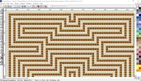 Tile Pattern Creator, Tile Boarder Designing Software