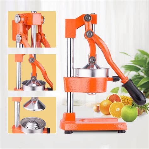 Professional Orange Juice Machine at Virginia Barr blog