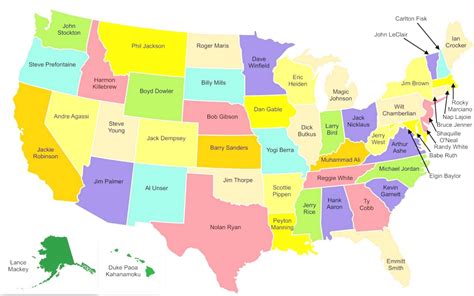Interactive Us State Map 的图像结果