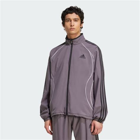 adidas Teamgeist Adicolor Track Top - Grey | Free Shipping with adiClub