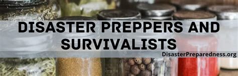 Disaster Prepper 的图像结果
