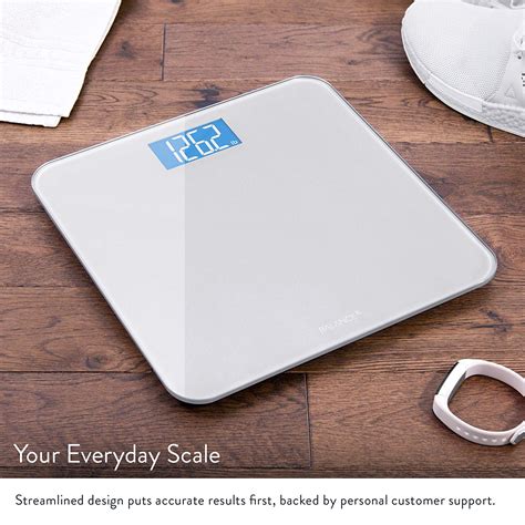 6 Most Accurate Bathroom Scales 2025- Body Composition Monitor for All ...