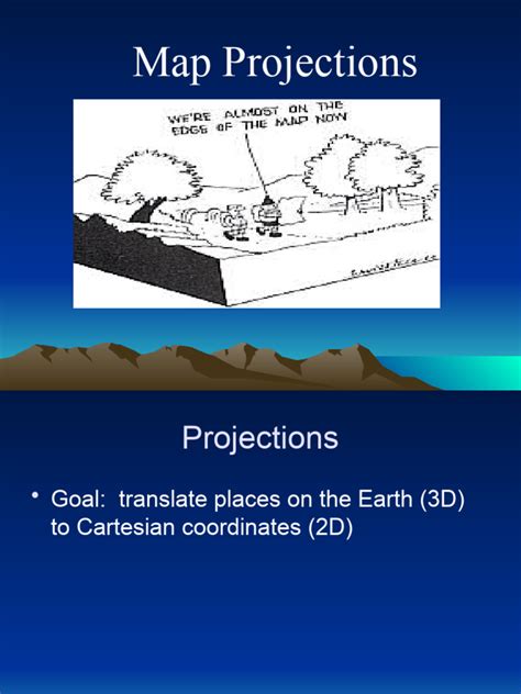 Image result for Map Projections Explained