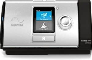 ResMed Lumis 100 VPAP Respiratory Exerciser Price in India - Buy ResMed ...