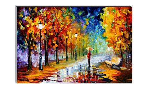 SAF Modern Art 6MM MDF Board Digital Reprint Painting 12 inch X 18 inch ...