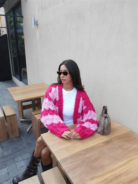 Double Pink Hugs and Kisses Cardigan – Kiwi & Co