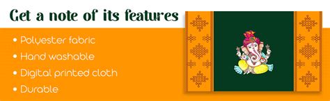 Buy Ashvath Ganeshji backdrop for wedding / housewarming / puja ...