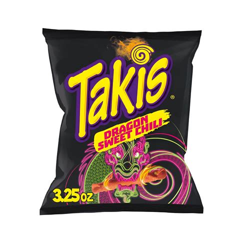 Takis Dragon Sweet Chili - Candy Shop