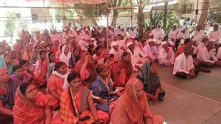 *लोकाधिकार संघ व लायन्स क्लब लातूर सेंट्रल यांच्या संयुक्त विद्यमाने ...