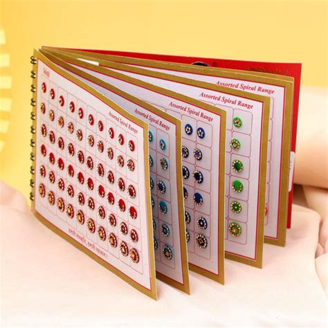 Best Bindi Book Collection @ wholesale | EindiaWholesale.com