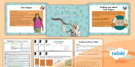 What is Yom Kippur? | Religious Education - Twinkl
