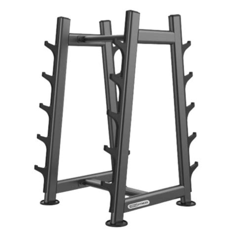 Evost U2055 Barbell Rack - World of Fitness