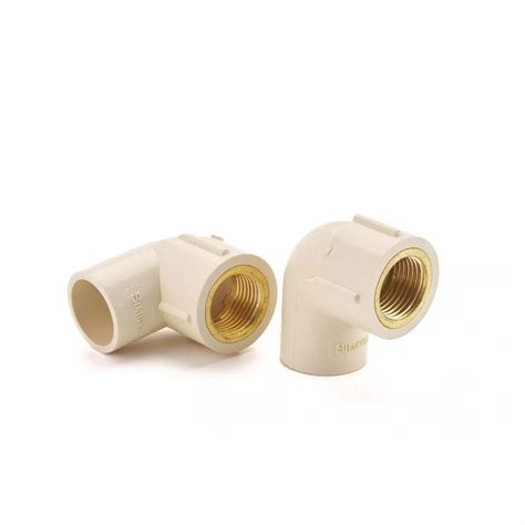 CPVC Brass Elbow in Ahmedabad, Gujarat : Quality Made Here!
