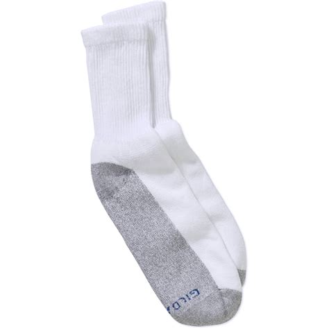 What Are Mens White Crew Socks at Pearline Beard blog