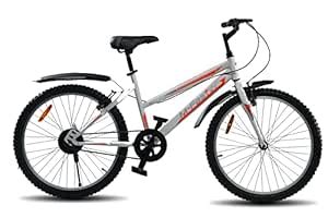 The Faster Lady Cycle 24T with (SEMI-Assembled) for Boys and Girls ...