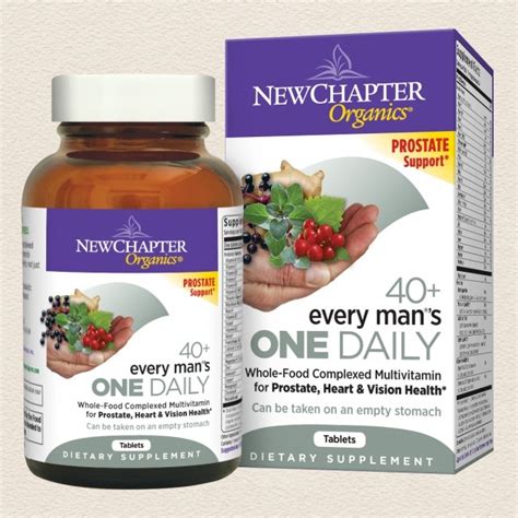 best vitamins for men over 30