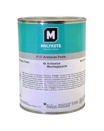 LIFT IT Molykote p 37 Paste High load-carrying capacity : Amazon.in ...