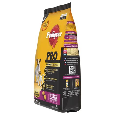 Pedigree PRO STR 1.2KG – My Store