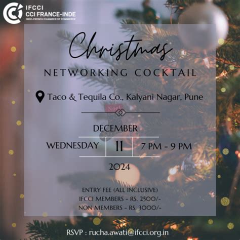 Indo French Chamber of Commerce and Industry