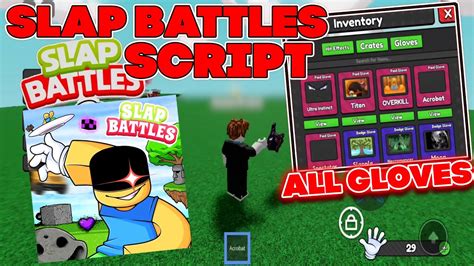 Image result for Slap Battles INF Slaps Script