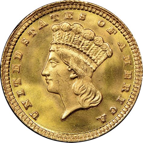 1881 Gold Dollar Prices | Ungraded, NGC, PCGS Values