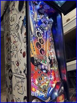 Image result for LED Zeppelin Pinball Machine