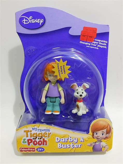 Tigger And Pooh Darby