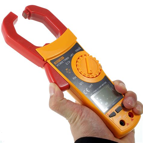ZOTEK VC902 1000A Autoranging Digital Clamp Meter– UNIQKART