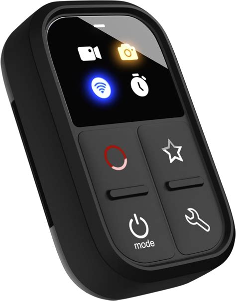 Amazon.com: Andoer Wireless Smart Remote Control for GoPro Hero 13/12 ...