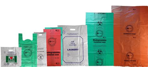 Biodegradable Compostable Bags Business | MSME Certification