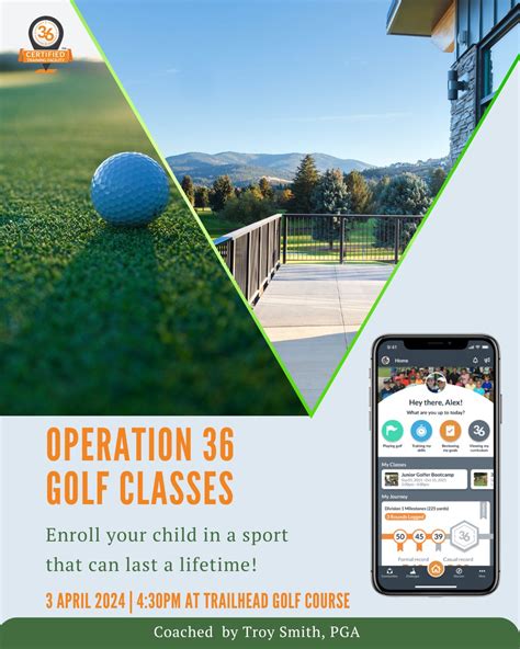 Trailhead Golf Course